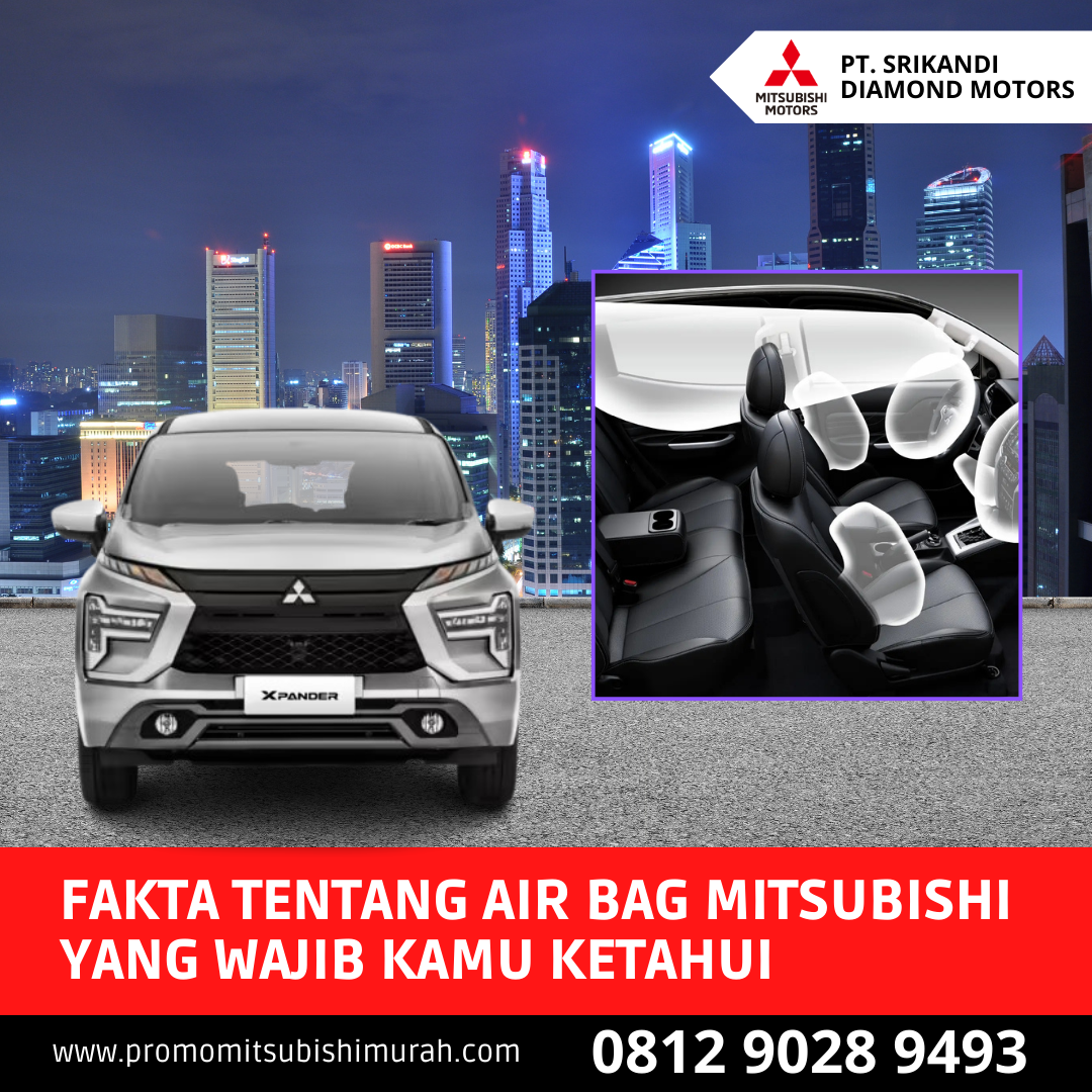Fakta tentang air bag
