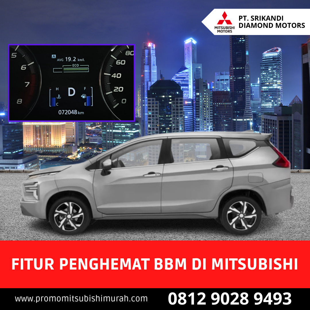 Fitur Penghemat BBM