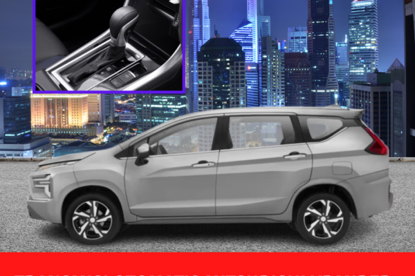 Transmisi Otomatis Mitsubishi Xpander Transmisi Otomatis Mitsubishi xpander