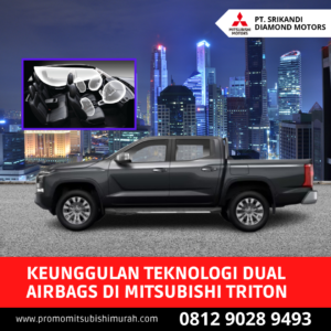 Keunggulan Teknologi Dual Airbags