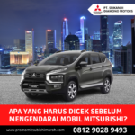Apa Yang Harus Dicek
