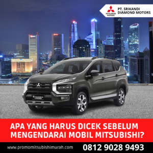 Apa Yang Harus Dicek