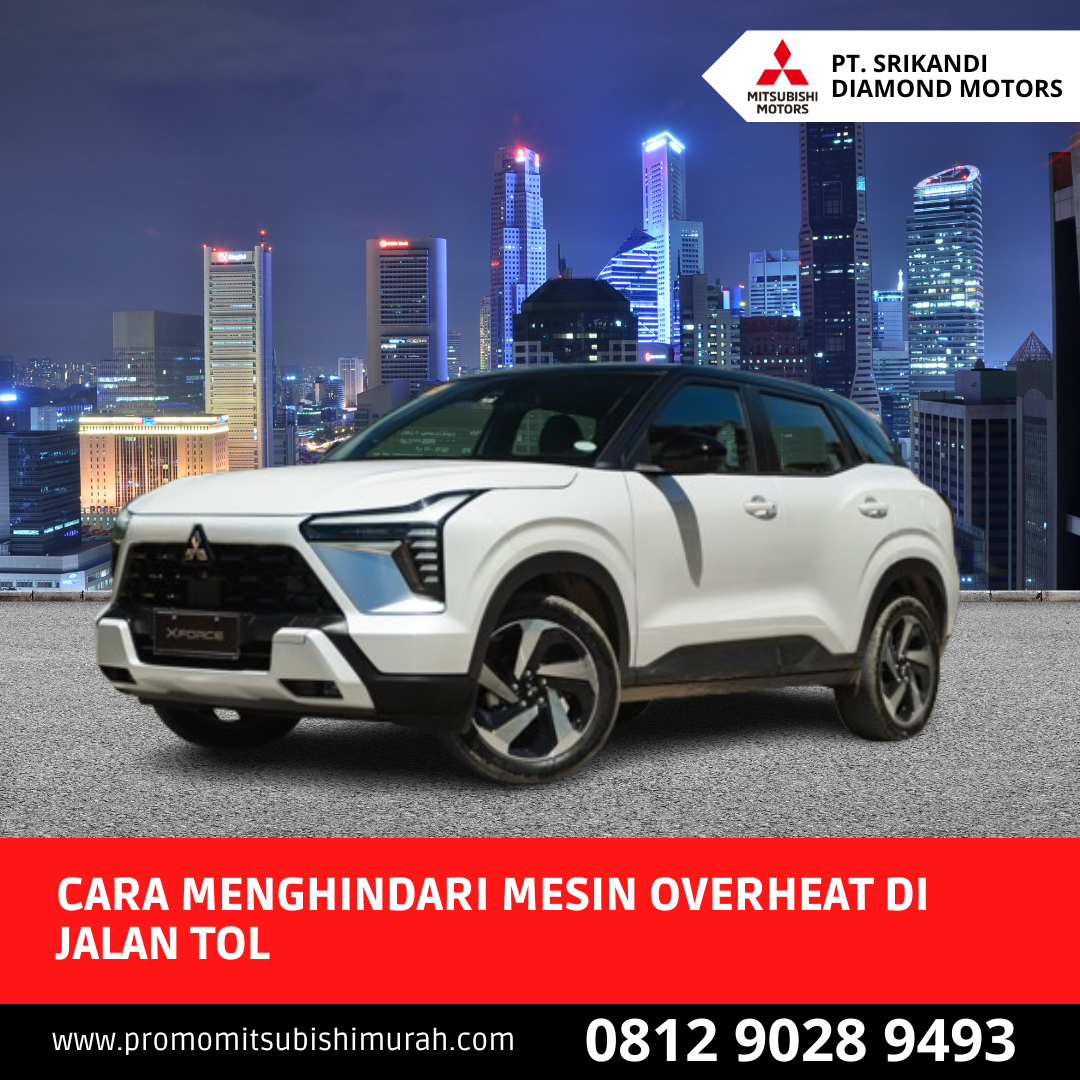 Cara menghindari mesin overheat
