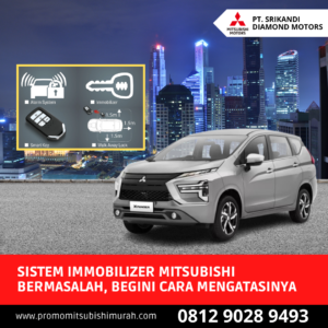 sistem immobilizer mitsubishi