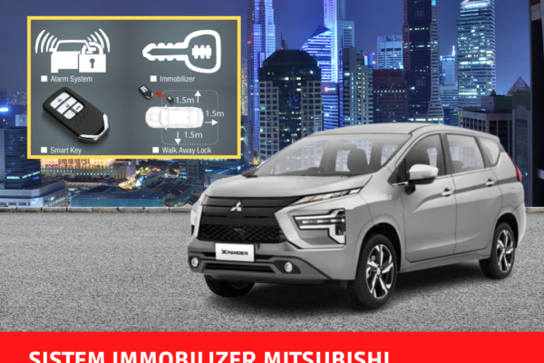 Sistem Immobilizer Mitsubishi Bermasalah sistem immobilizer mitsubishi