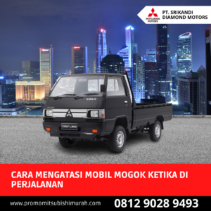 cara mengatasi mobil mogok