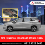 tips mengatasi karat