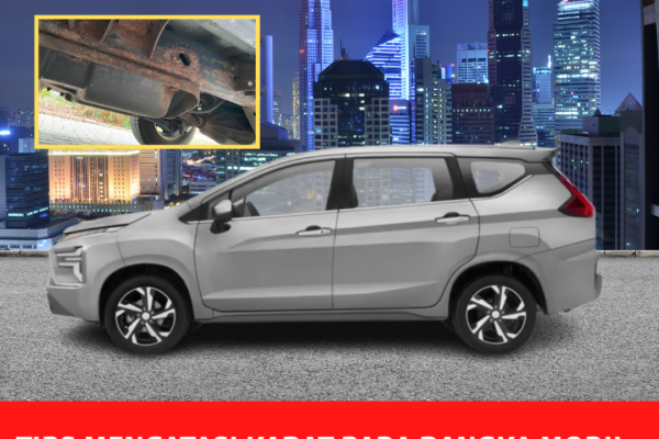Tips Mengatasi Karat pada Rangka Mobil tips mengatasi karat