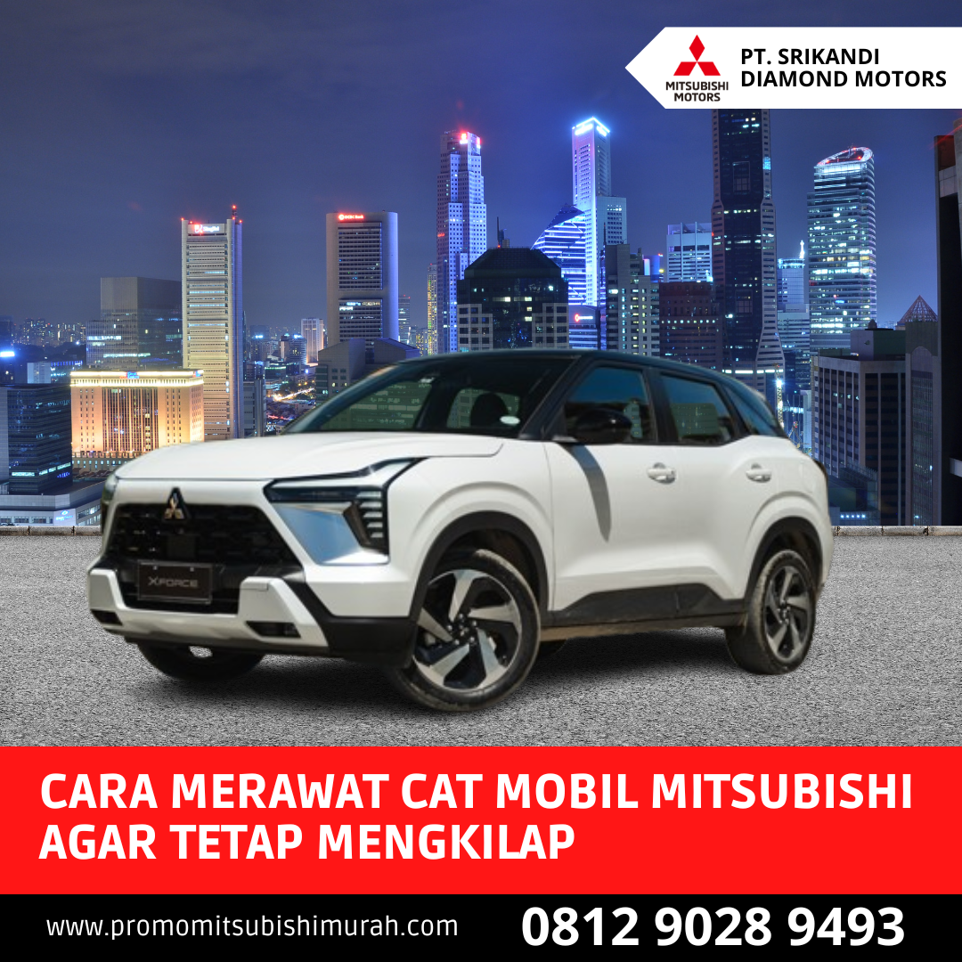 cara merawat cat mobil