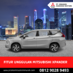 Fitur Unggulan Mitsubishi Xpander