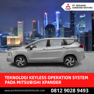 Teknologi keyless operation system