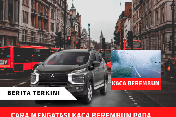 Cara Mengatasi Kaca Berembun