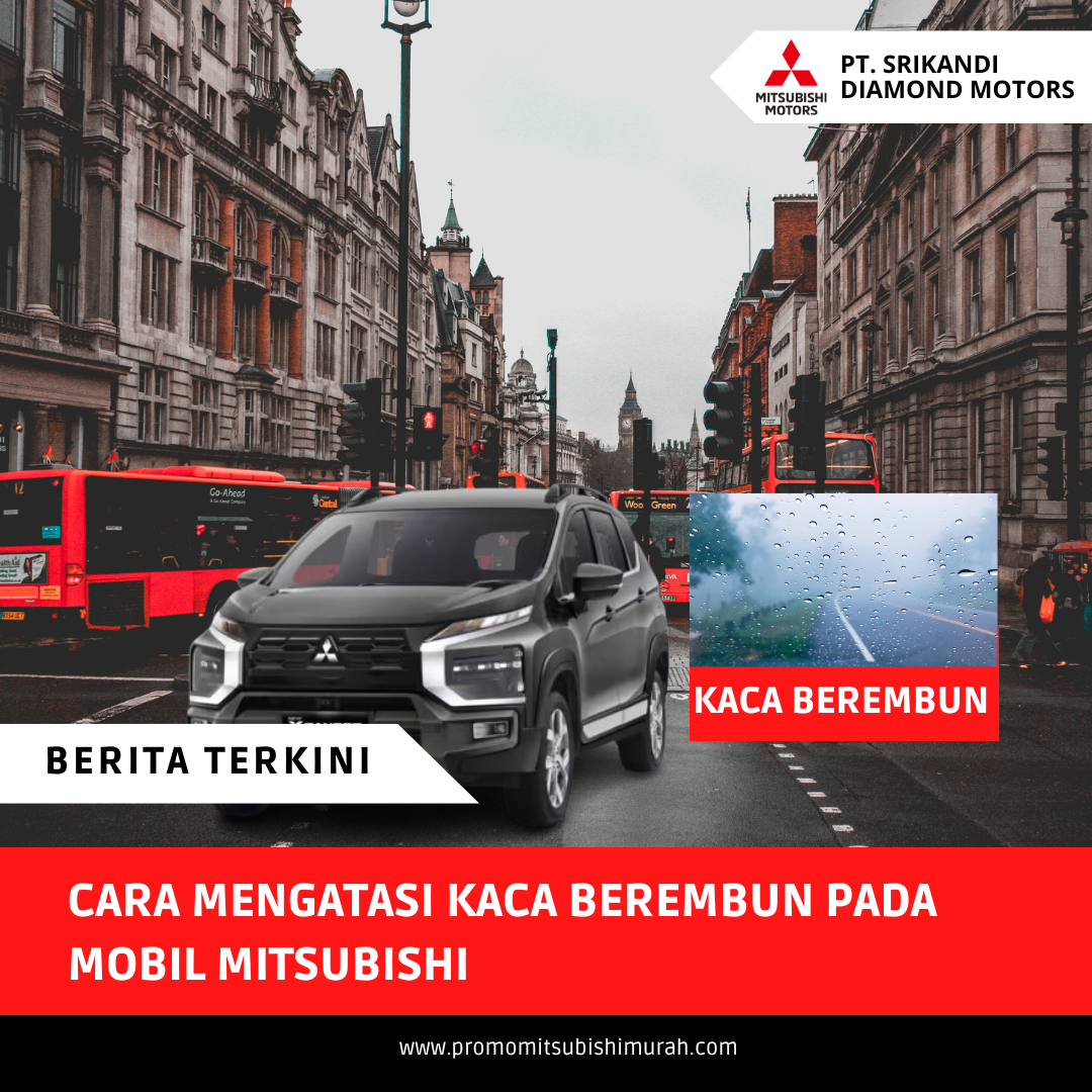 Cara Mengatasi Kaca Berembun