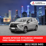 Desain interior mitsubsihi xpander