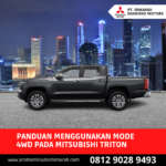 Panduan Menggunakan Mode 4WD