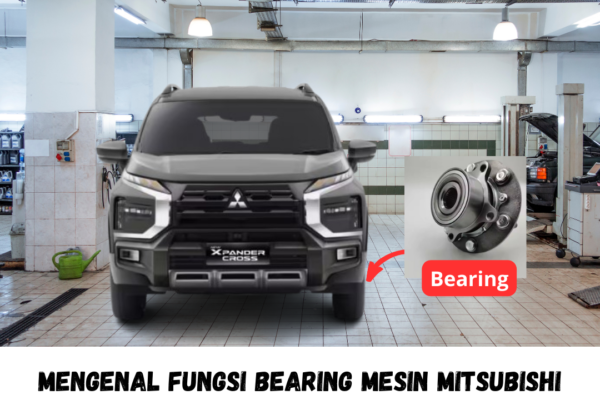 Bearing Mesin Mitsubishi