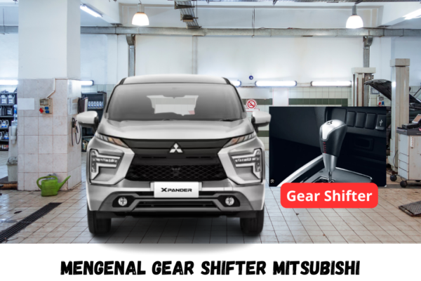 gear shifter mitsubishi