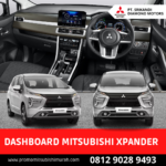 dashboard mitsubishi xpander
