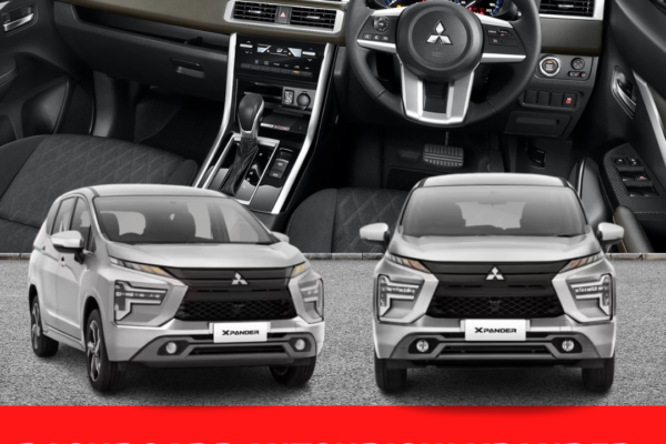 dashboard mitsubishi xpander
