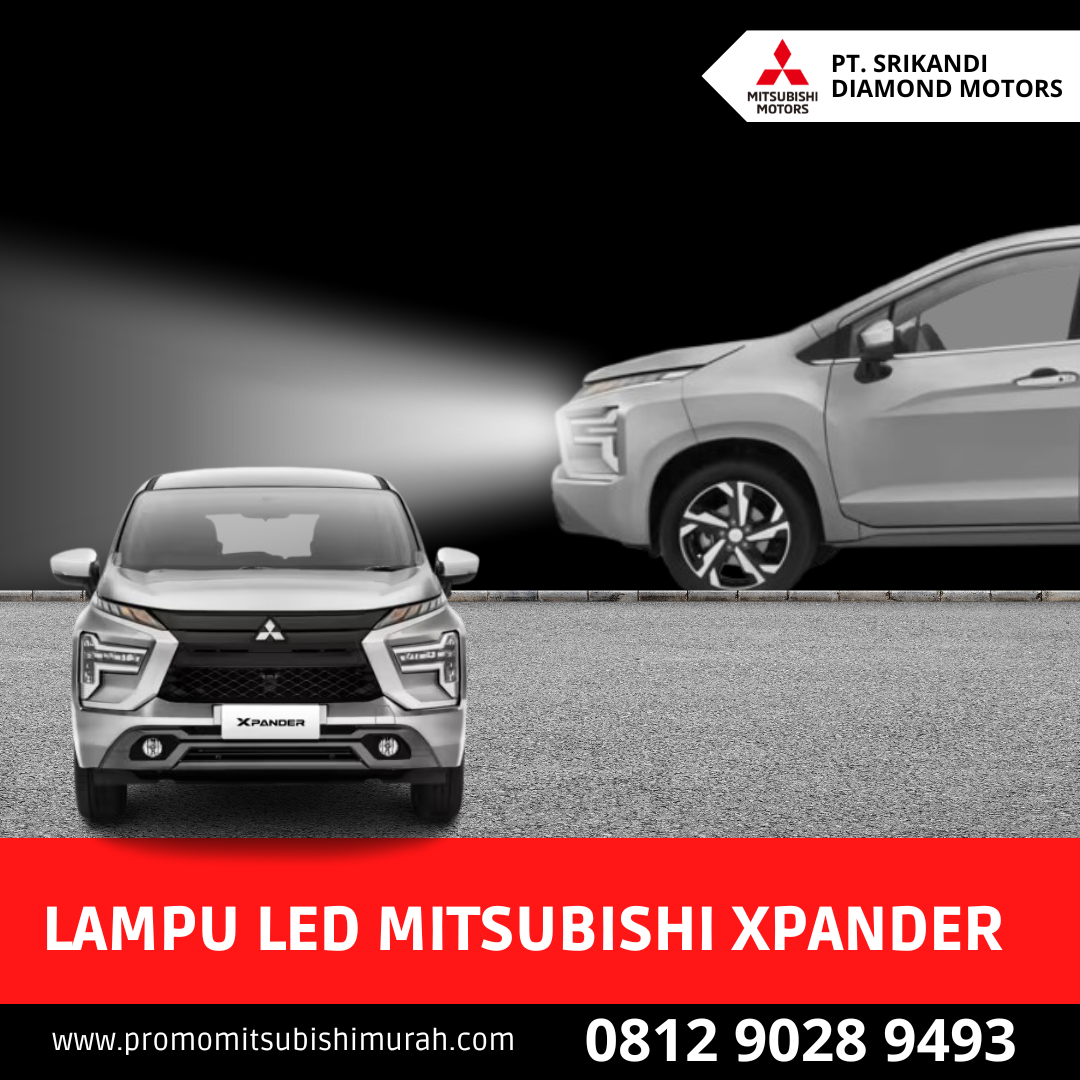 Lampu Led Xpander