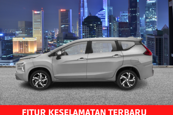 Fitur Keselamatan Terbaru Mitsubishi Xpander Fitur Keselamatan Terbaru