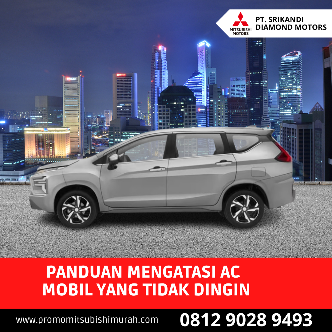 Panduan Mengatasi AC Mobil