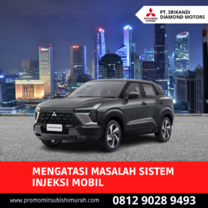 Mengatasi masalah sistem injeksi