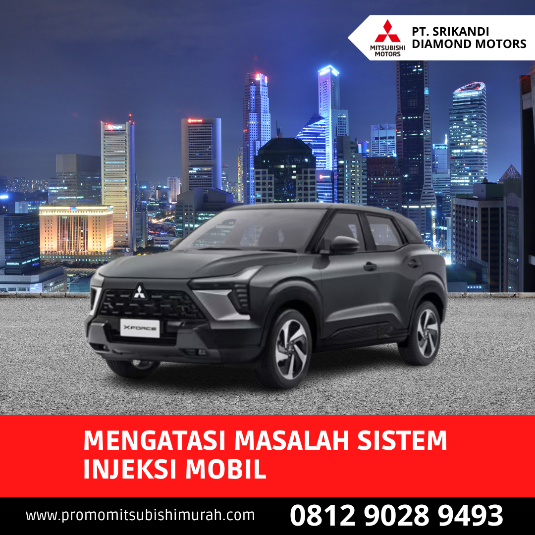 Mengatasi masalah sistem injeksi