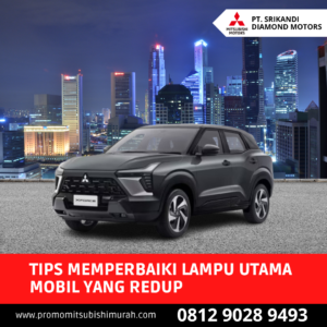 Tips Mengatasi Lampu Utama