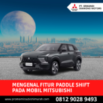 Mengenal Fitur Paddle Shift