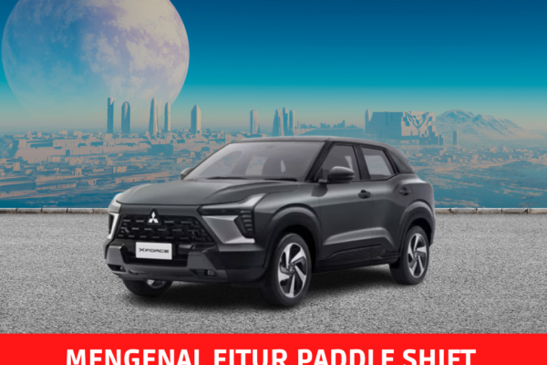 Mengenal Fitur Paddle Shift