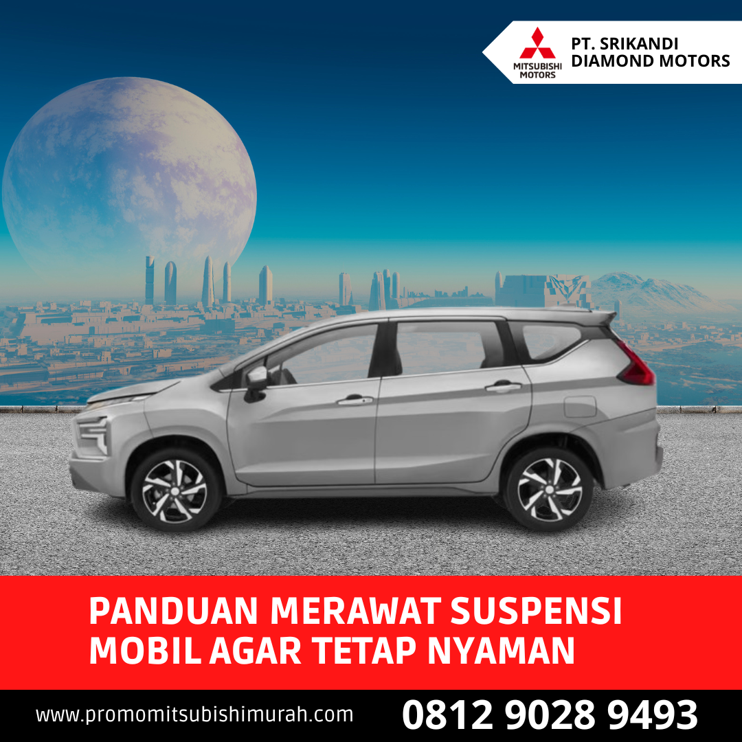 Panduan Merawat Suspensi Mobil