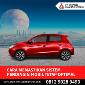 Cara Memastikan Sistem Pendingin
