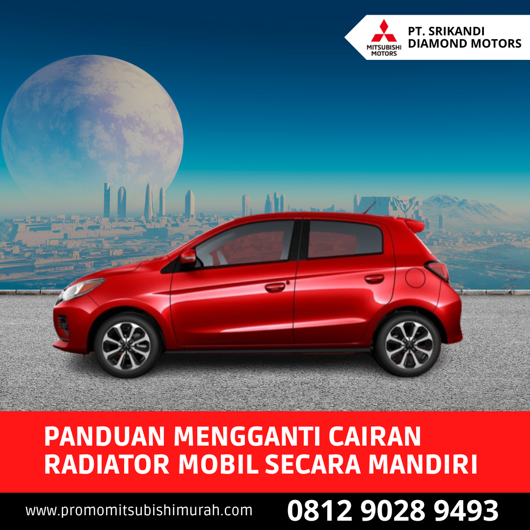 Pnaduan Mengganti Cairan Radiator