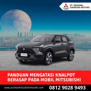 Panduan mengatasi knalpot berasap
