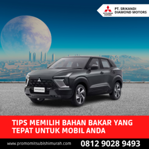 tips memilih bahan bakar