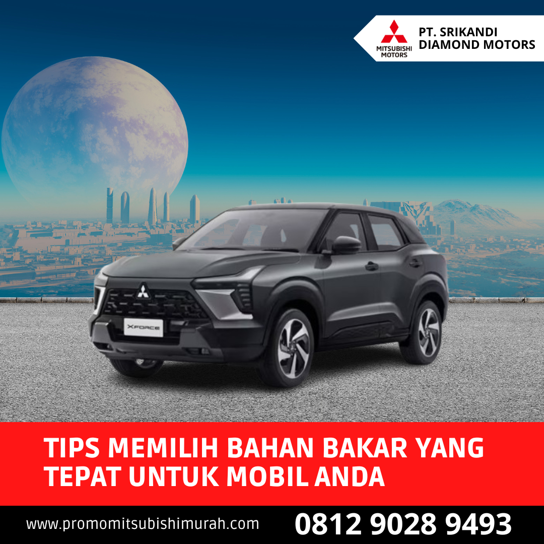 tips memilih bahan bakar