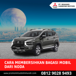 Cara Membersihkan Bagasi Mobil