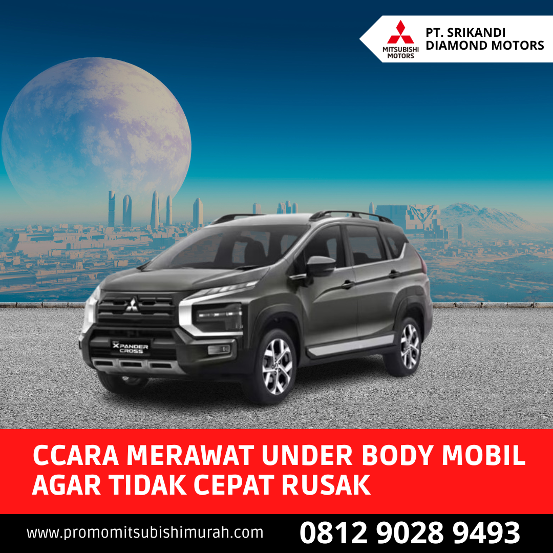 Cara Merawat Under Body