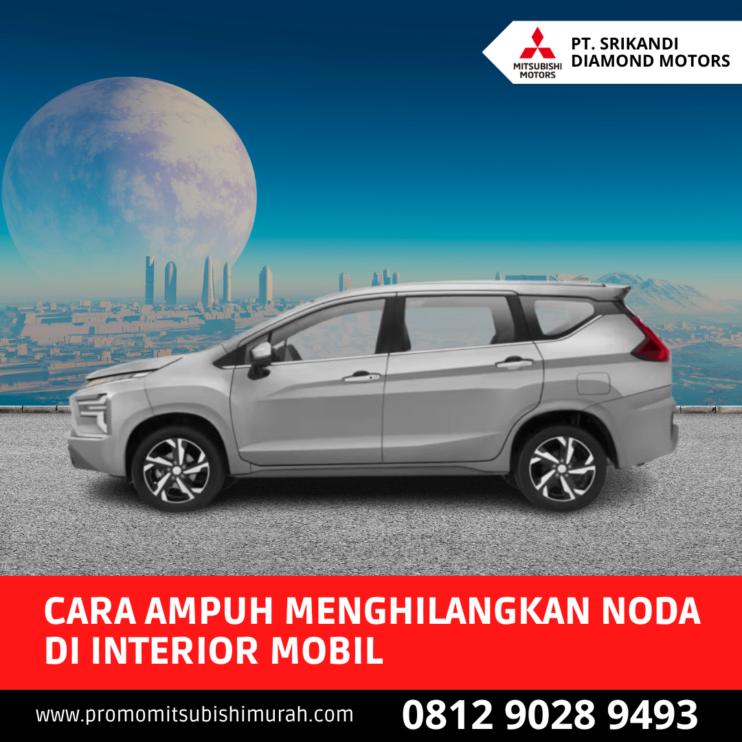 Cara ampuh menghilangkan noda