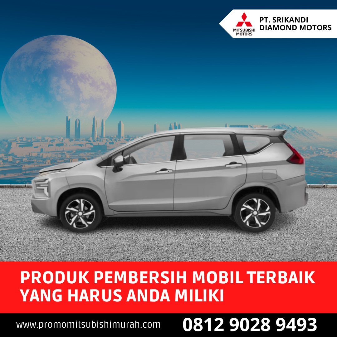 produk pembersih mobil terbaik