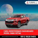cacra memperbaiki dashboard mobil