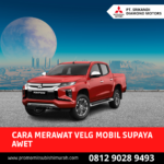 cara merawat velg mobil
