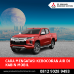 Cara Mengatasi Kebocoran Air