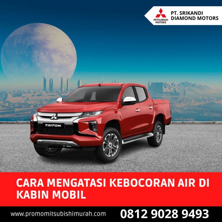 Cara Mengatasi Kebocoran Air
