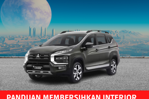 Panduan Membersihkan Interior Mobil