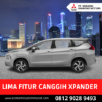 Lima Fitur Canggih Xpander