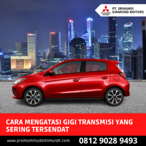 Cara mengatasi gigi transmisi