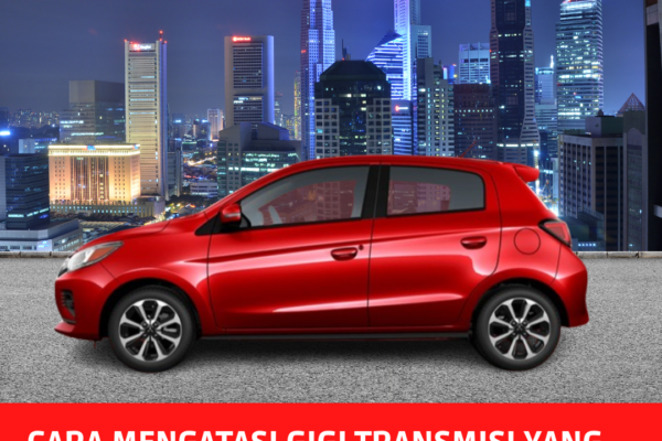 Cara mengatasi gigi transmisi