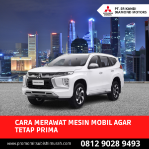 cara merawat mesin mobil